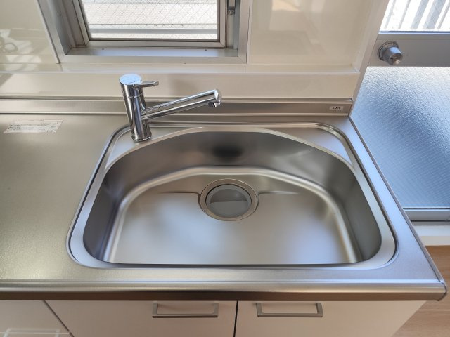 川口コーポのキッチン