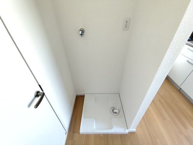 川口コーポの設備