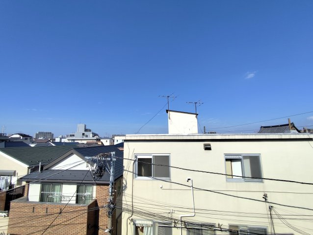 川口コーポの展望