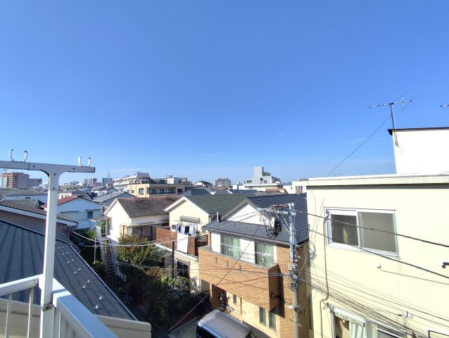 川口コーポの展望