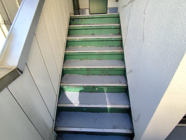 川口コーポのその他共用部分