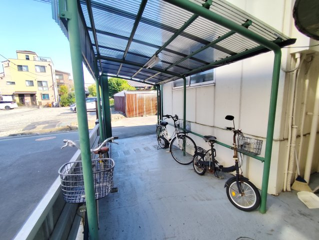 川口コーポのその他共用部分