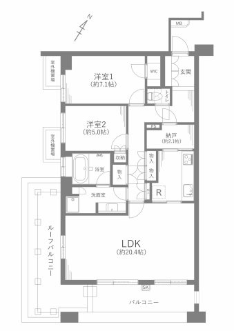 上社シティハウスフレックス