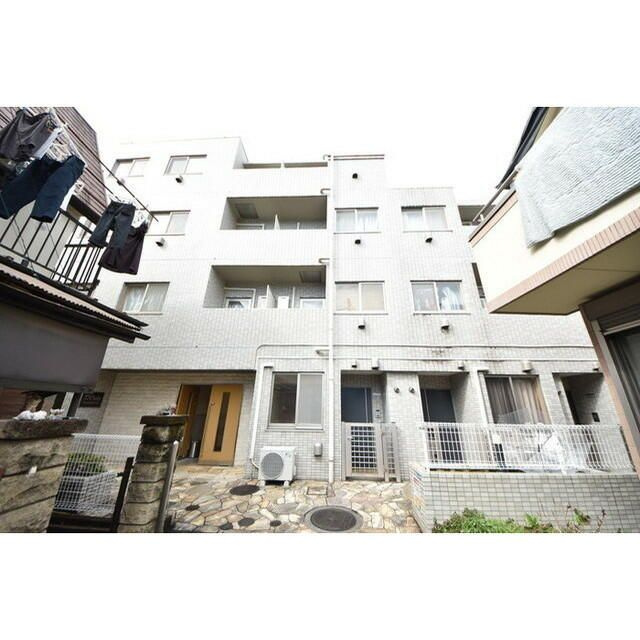 ヴェルト新宿落合