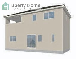 水戸市渡里町第5　新築戸建　8号棟