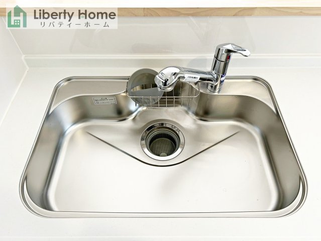 水戸市渡里町第5　新築戸建　8号棟の内観：施工例