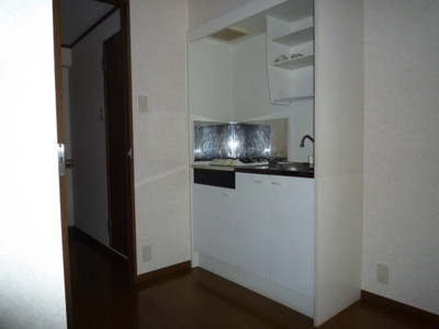 【キッチン】 | カサヴェルデ | ※同建物同型別のお部屋