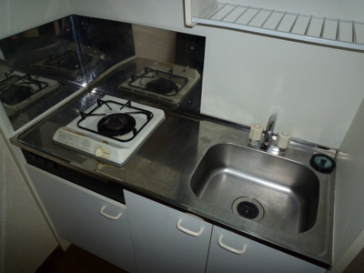 【キッチン】 | カサヴェルデ | ※同建物同型別のお部屋