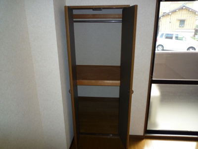 【収納】 | カサヴェルデ | ※同建物同型別のお部屋