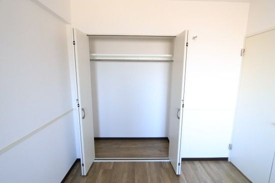 カーサクラロの収納|収納があります