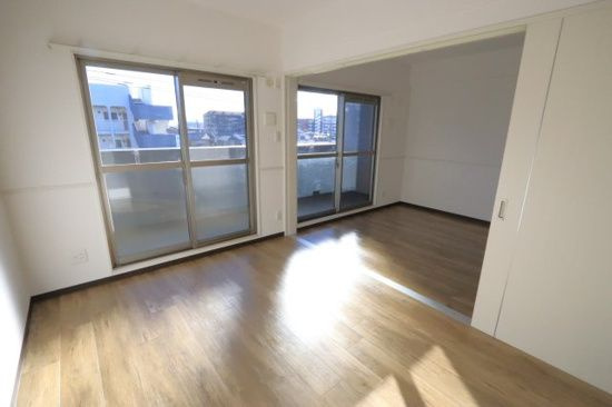 カーサクラロの展望