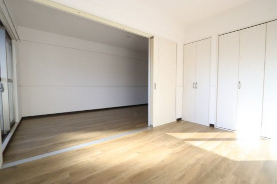 カーサクラロの居間・リビング|リビングです