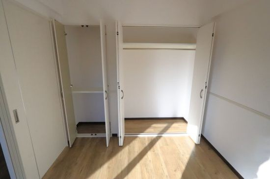 カーサクラロの収納|収納があります