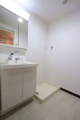 カーサクラロの独立洗面台|独立洗面台です