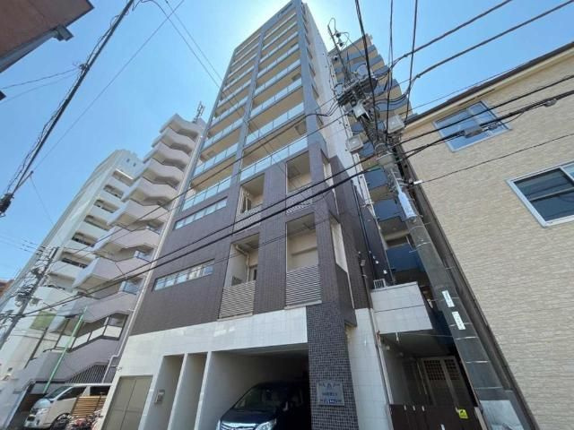 ＮＳ言問ビルの外観