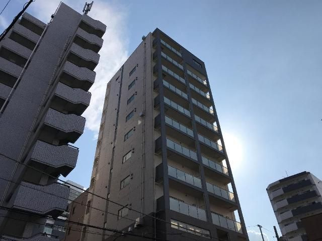 ＮＳ言問ビルのロビー