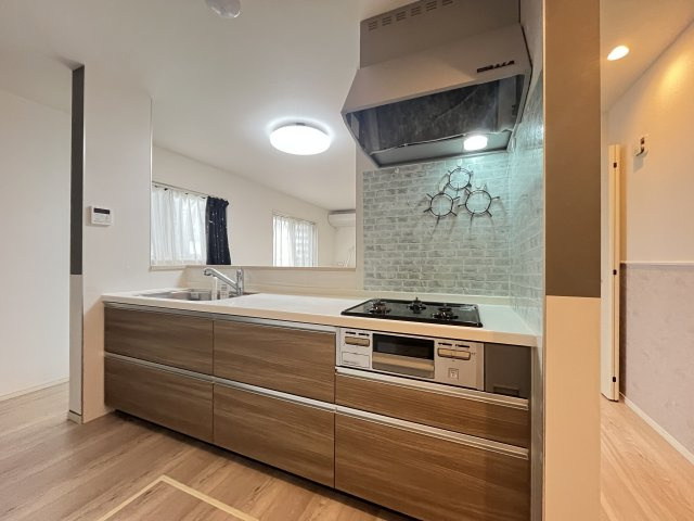 【キッチン】 | 熊谷市久保島　中古戸建