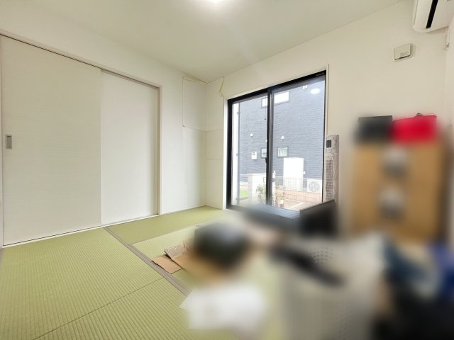 【和室】 | 熊谷市久保島　中古戸建