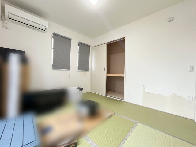 【和室】 | 熊谷市久保島　中古戸建