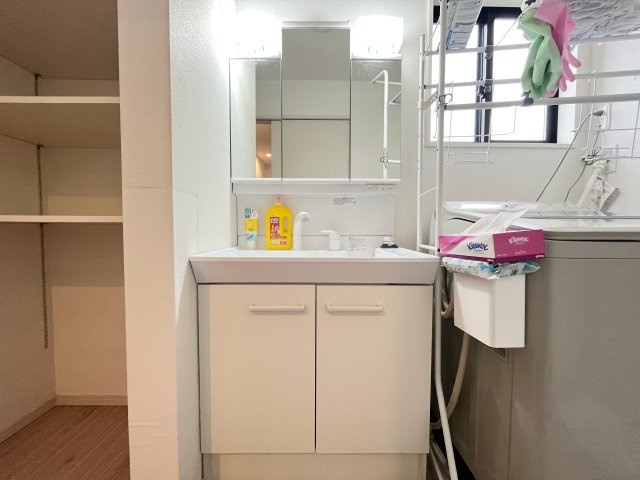 【独立洗面台】 | 熊谷市久保島　中古戸建