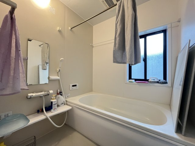 【浴室】 | 熊谷市久保島　中古戸建