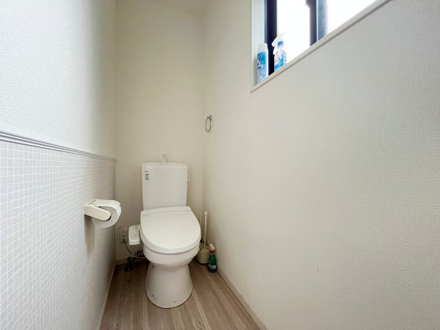 【トイレ】 | 熊谷市久保島　中古戸建