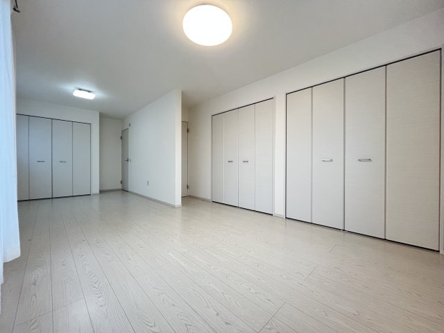 【寝室】 | 熊谷市久保島　中古戸建