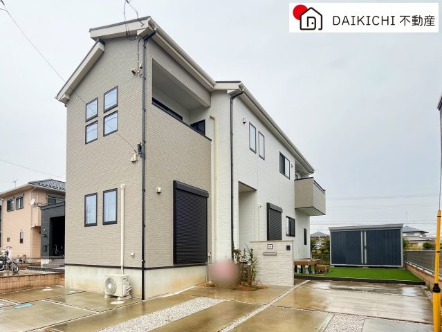 【外観】 | 熊谷市久保島　中古戸建