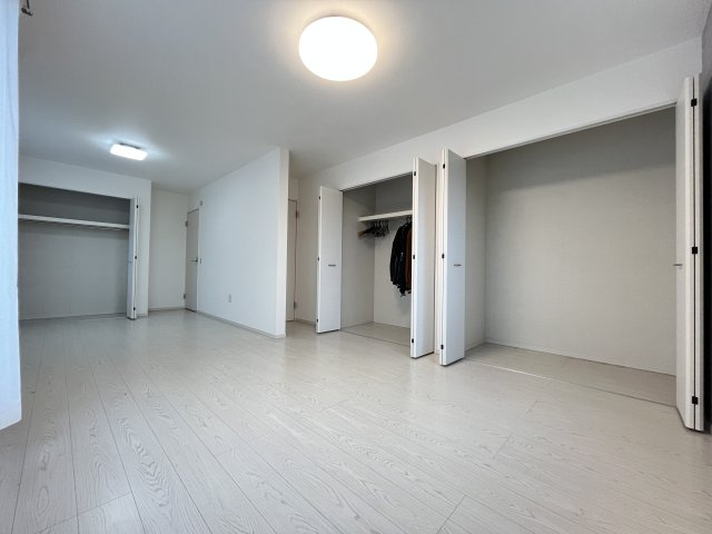 【寝室】 | 熊谷市久保島　中古戸建