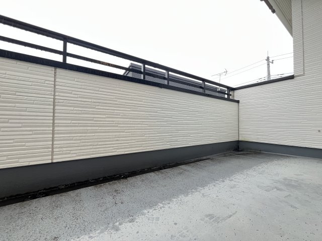 【バルコニー】 | 熊谷市久保島　中古戸建