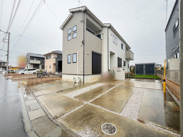 【外観】 | 熊谷市久保島　中古戸建