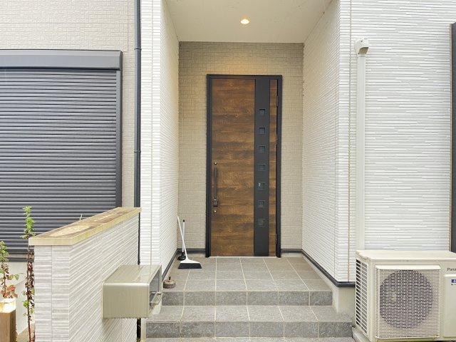 【玄関】 | 熊谷市久保島　中古戸建