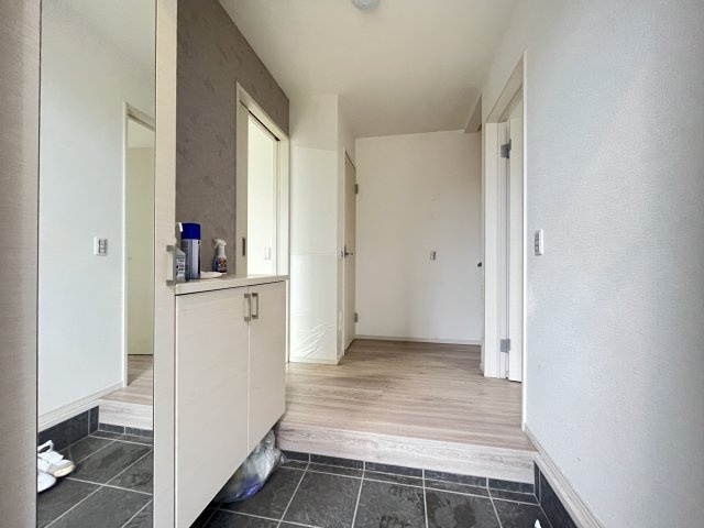 【玄関】 | 熊谷市久保島　中古戸建