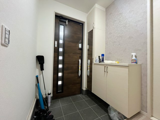 【玄関】 | 熊谷市久保島　中古戸建