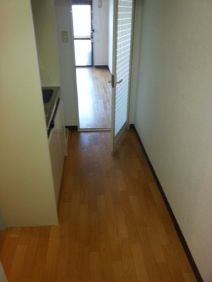 【内装】 | ノーリーズン船堀