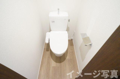 【トイレ】 | REGALEST F 上小田井 | ※同タイプ写真