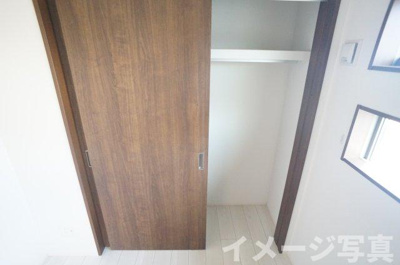 【収納】 | REGALEST F 上小田井 | ※同タイプ写真