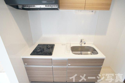 【キッチン】 | REGALEST F 上小田井 | ※同タイプ写真