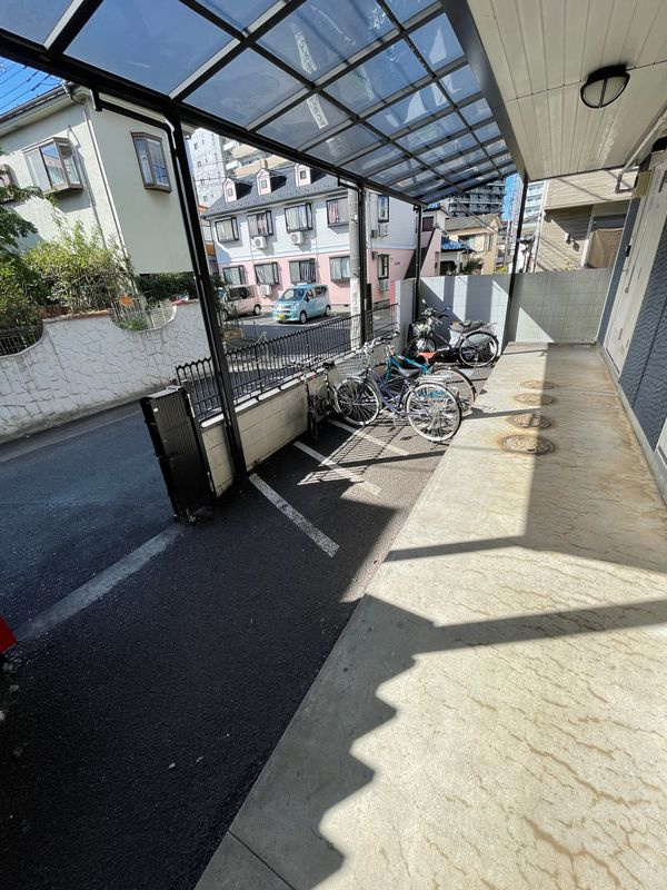 ベルエアガーデン6　Bel Air GardenⅥのその他