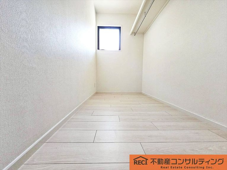 メゾン越木岩A棟の収納