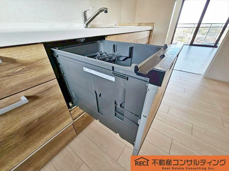 メゾン越木岩A棟の設備