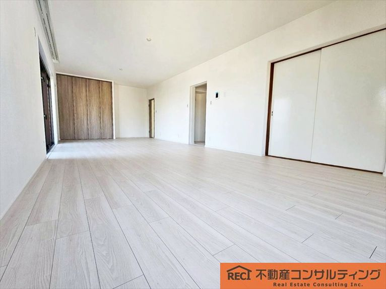 メゾン越木岩A棟の内装