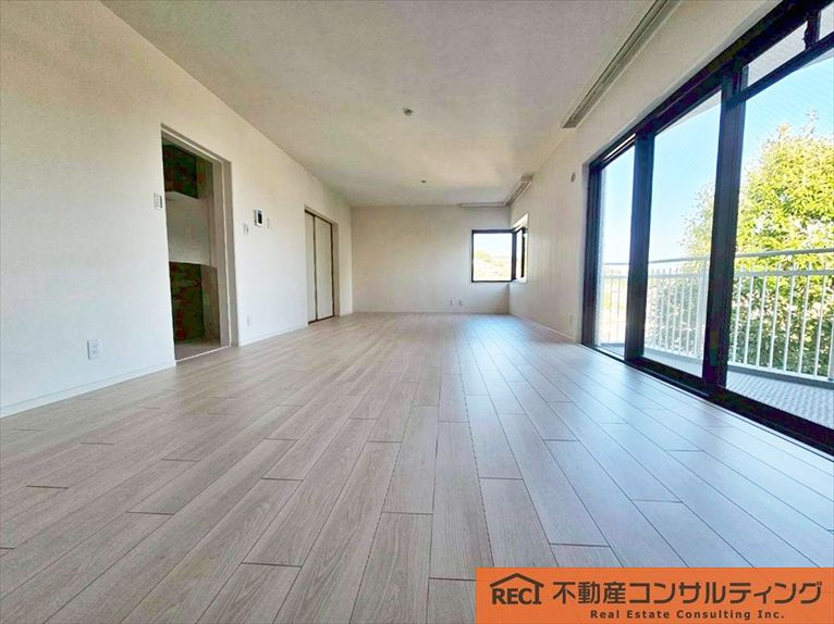 メゾン越木岩A棟の内装