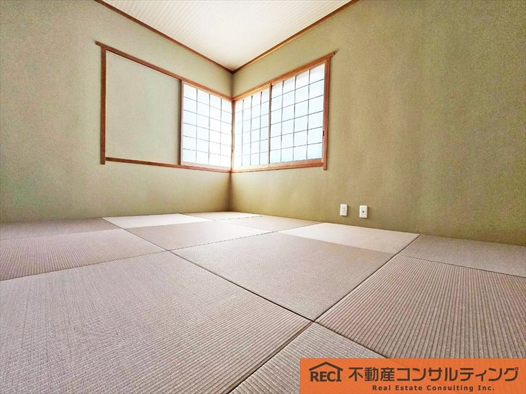 メゾン越木岩A棟の和室