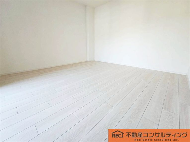 メゾン越木岩A棟の寝室