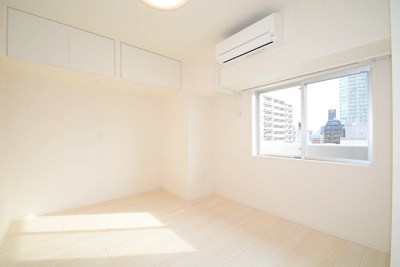 【寝室】 | ステージファースト上野松が谷アジールコート