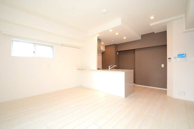 【居間・リビング】 | ステージファースト上野松が谷アジールコート