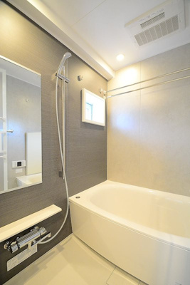 【浴室】 | ステージファースト上野松が谷アジールコート