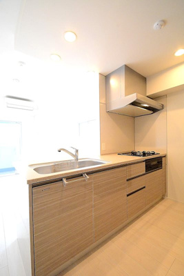 【キッチン】 | ステージファースト上野松が谷アジールコート