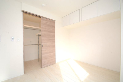 【寝室】 | ステージファースト上野松が谷アジールコート